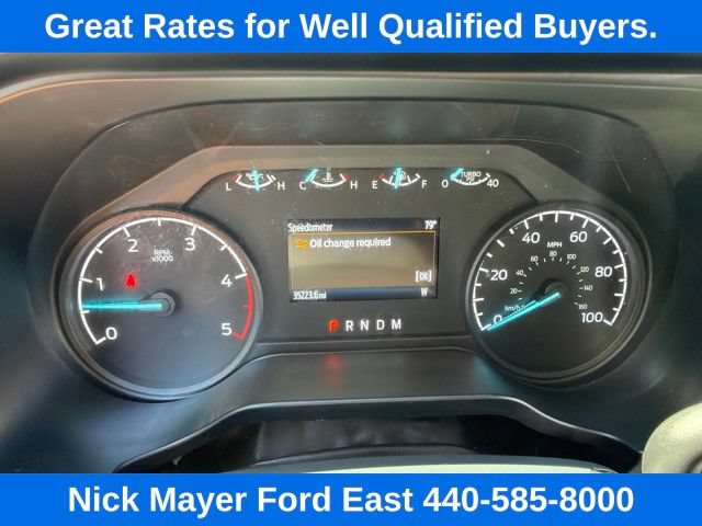 Certified 2025 Ford F250 XLT AWD/4WD image 29