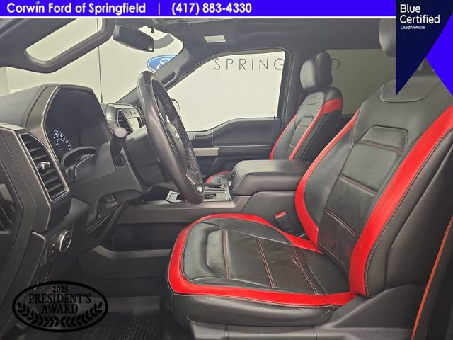 Certified 2020 Ford F150 Lariat AWD/4WD image 22