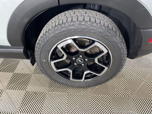 Certified 2021 Ford Bronco Sport Big Bend w/ Big Bend Package AWD/4WD image 23
