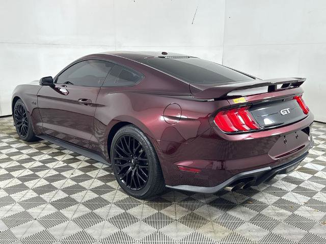 Certified 2018 Ford Mustang GT Premium w/ GT Performance Package RWD image 6