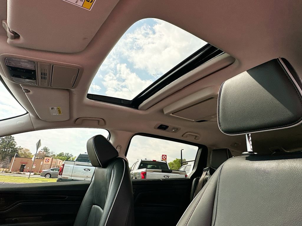 Used 2026 Honda Odyssey Touring image 12