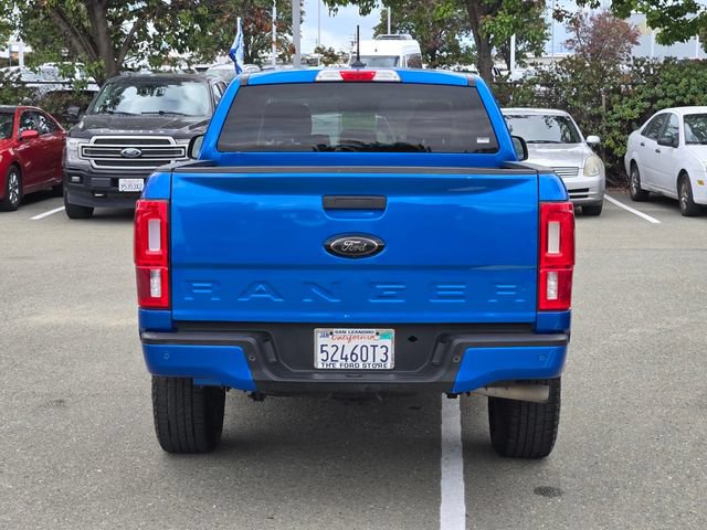 Certified 2023 Ford Ranger XLT w/ Equipment Group 301A Mid RWD image 5