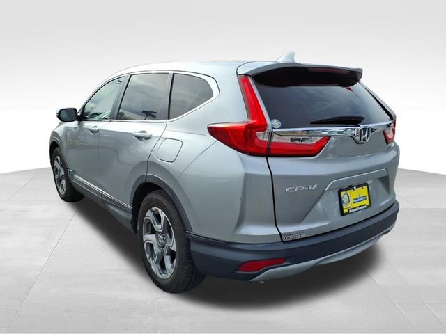 Used 2019 Honda CR-V EX image 4