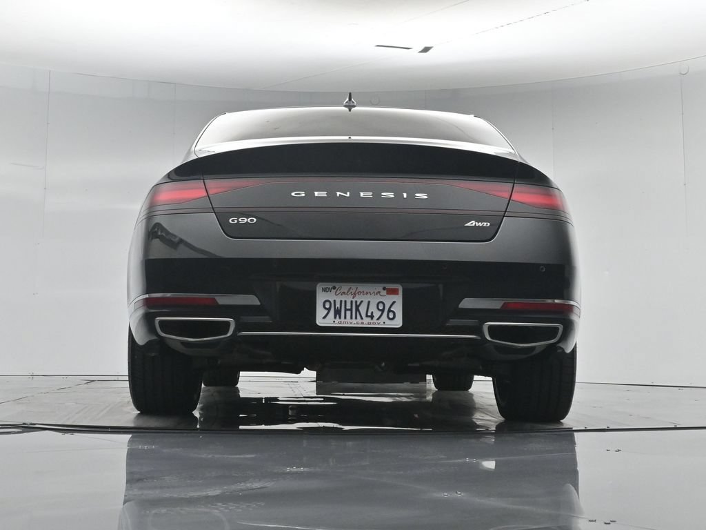 Used 2026 Genesis G90 3.5T AWD/4WD image 55