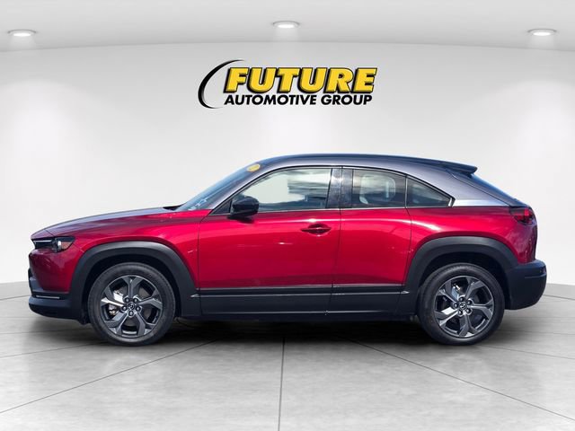 Used 2022 MAZDA MX-30 Electric w/ Premium Plus Pkg image 2