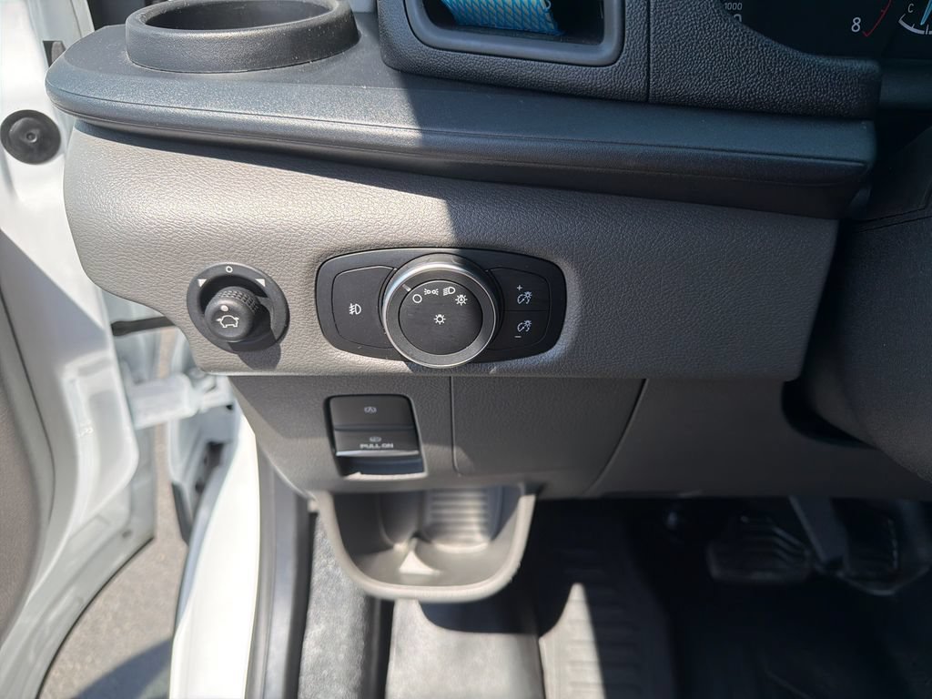 Certified 2025 Ford Transit 250 Low Roof w/ Exterior Upgrade Package RWD image 14