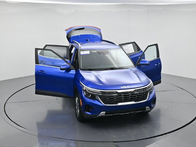 Used 2024 Kia Seltos S FWD image 50