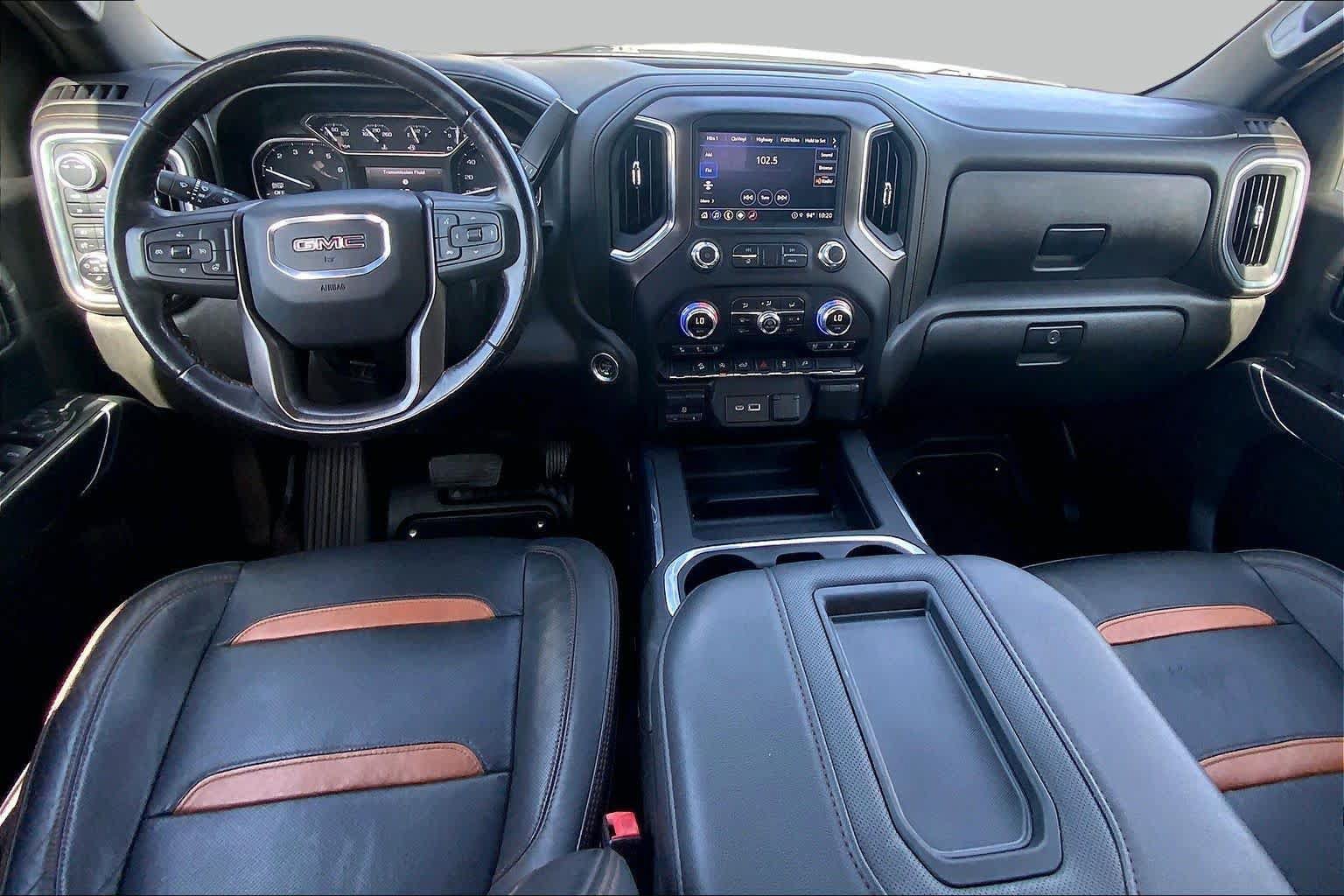 Used 2021 GMC Sierra 1500 AT4 AWD/4WD image 16