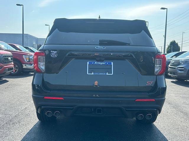 Certified 2022 Ford Explorer ST w/ Equipment Group 401A image 7