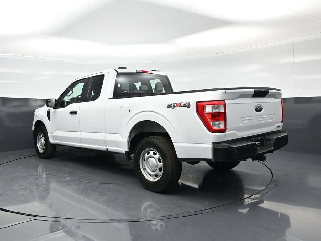Certified 2022 Ford F150 XL w/ Trailer Tow Package AWD/4WD image 7