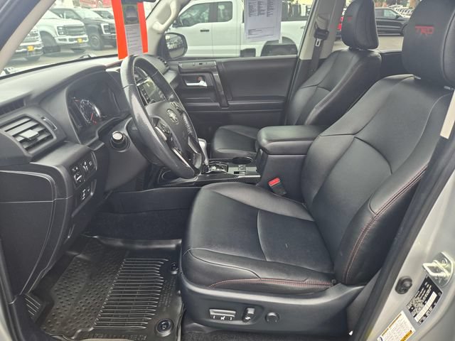 Used 2023 Toyota 4Runner TRD Off-Road Premium w/ Moonroof Package AWD/4WD image 11