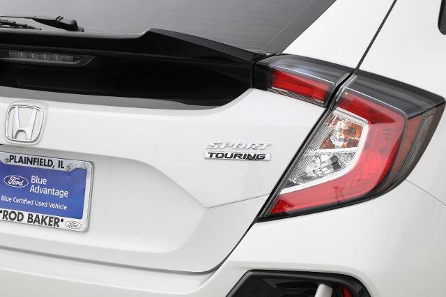 Used 2020 Honda Civic Sport Touring image 8