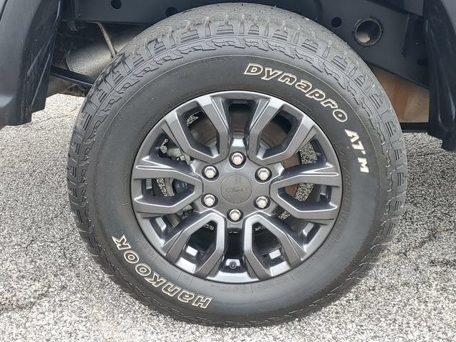 Certified 2023 Ford Ranger XLT w/ Equipment Group 302A High AWD/4WD image 5