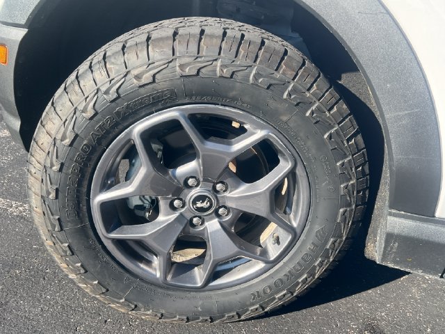 Certified 2024 Ford Bronco Sport Badlands w/ Premium Package AWD/4WD image 14