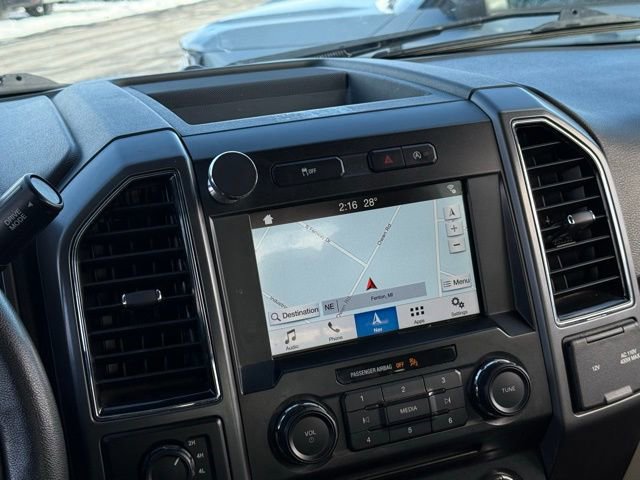 Certified 2018 Ford F150 XLT w/ Equipment Group 302A Luxury image 4