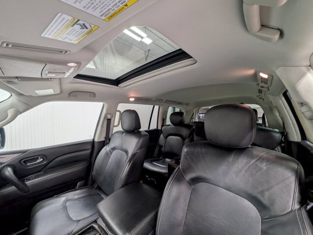 Used 2020 INFINITI QX80 Luxe w/ Proassist Package RWD image 13