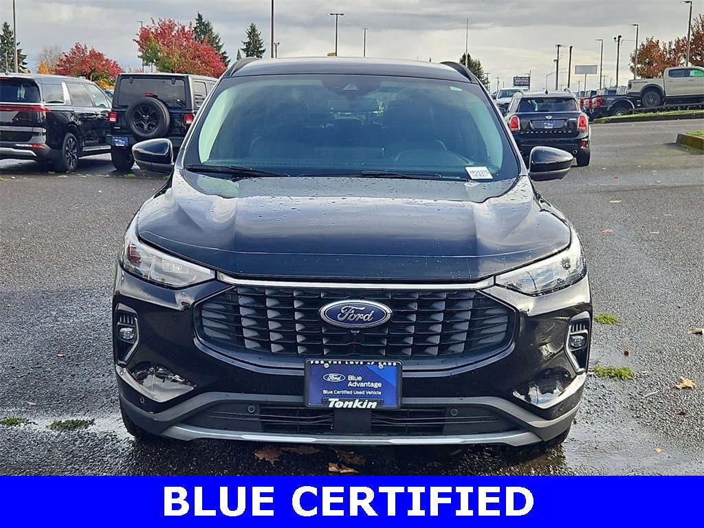 Certified 2023 Ford Escape Platinum image 8