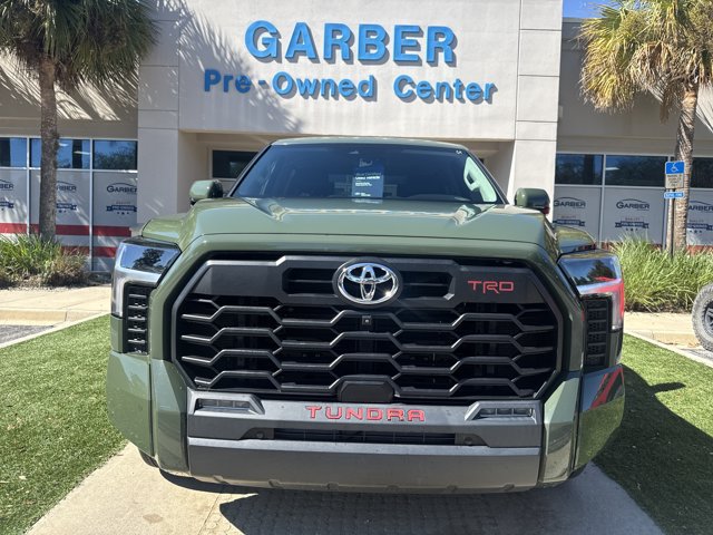 Used 2022 Toyota Tundra SR5 w/ TRD Sport Premium Package RWD image 10