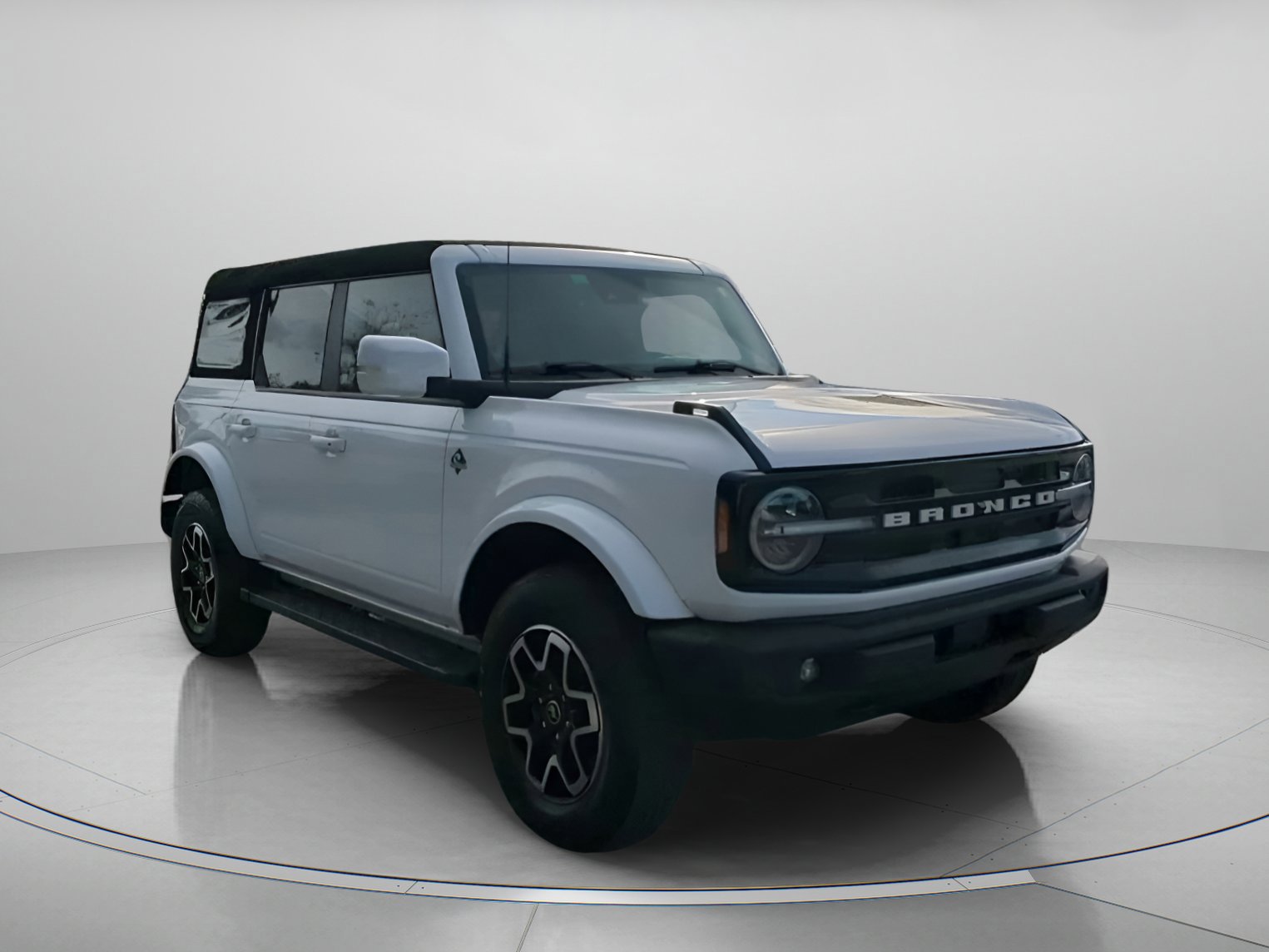 Certified 2023 Ford Bronco Outer Banks image 28