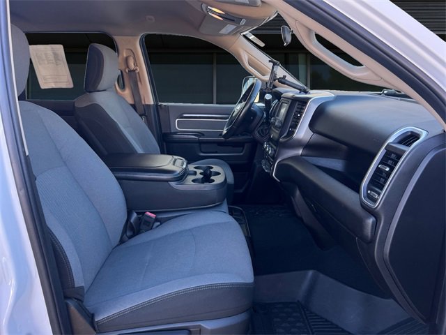 Used 2019 RAM 2500 Big Horn image 15