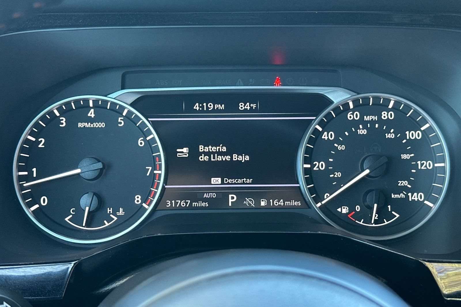 Used 2024 Nissan Pathfinder Rock Creek AWD/4WD image 42