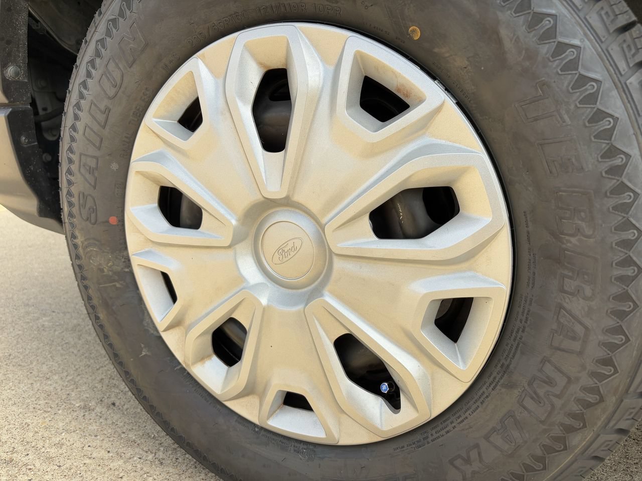 Certified 2024 Ford Transit 250 Low Roof w/ Exterior Upgrade Package RWD image 11