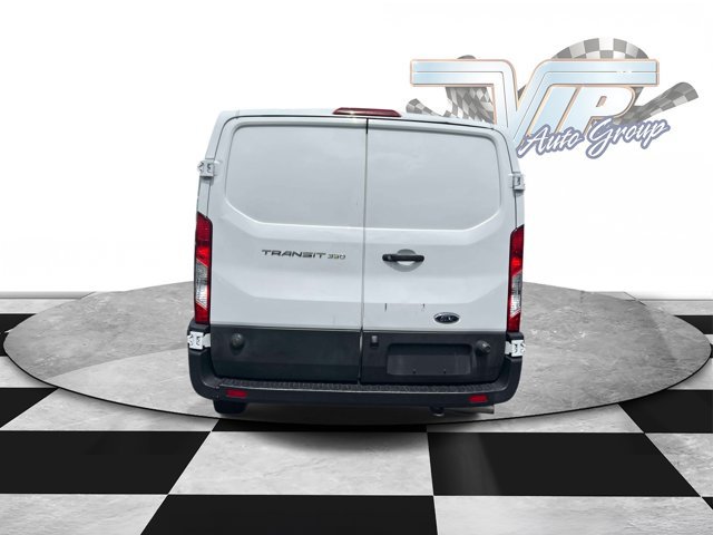 Certified 2023 Ford Transit 350 Low Roof w/ Load Area Protection Package RWD image 5