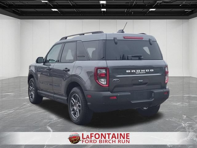 Certified 2025 Ford Bronco Sport Big Bend AWD/4WD image 3