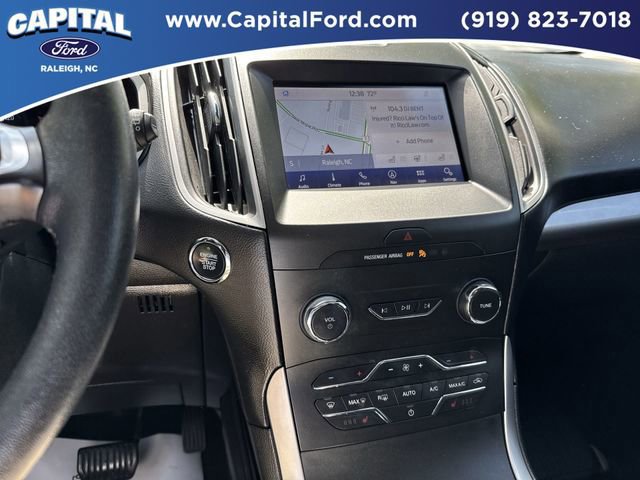 Certified 2020 Ford Edge SEL w/ Convenience Package image 28