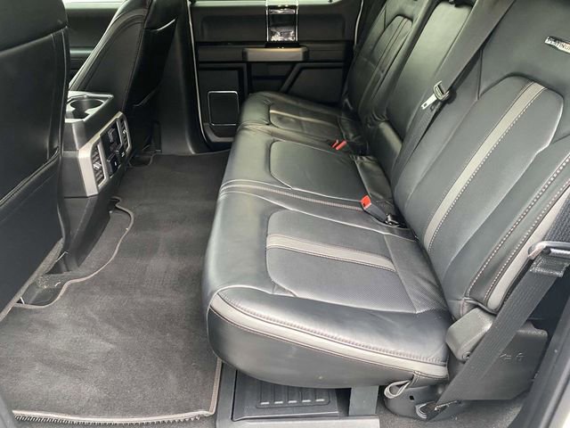Certified 2021 Ford F250 Platinum w/ FX4 Off-Road Package image 15