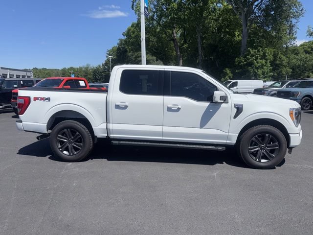 Certified 2023 Ford F150 Lariat AWD/4WD image 11