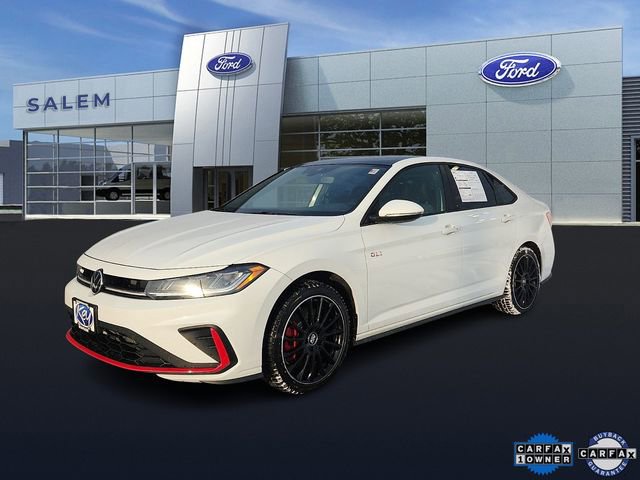 Used 2025 Volkswagen Jetta GLI Autobahn FWD image 6