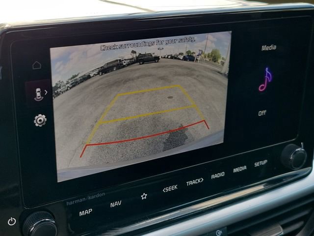 Used 2023 Kia Forte GT-Line w/ GT-Line Premium Package FWD image 29