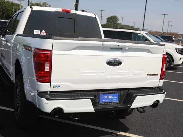 Certified 2022 Ford F150 Tremor w/ Equipment Group 401A Mid AWD/4WD image 17