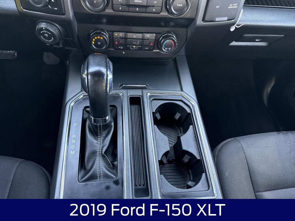 Certified 2019 Ford F150 XLT w/ Equipment Group 302A Luxury image 23