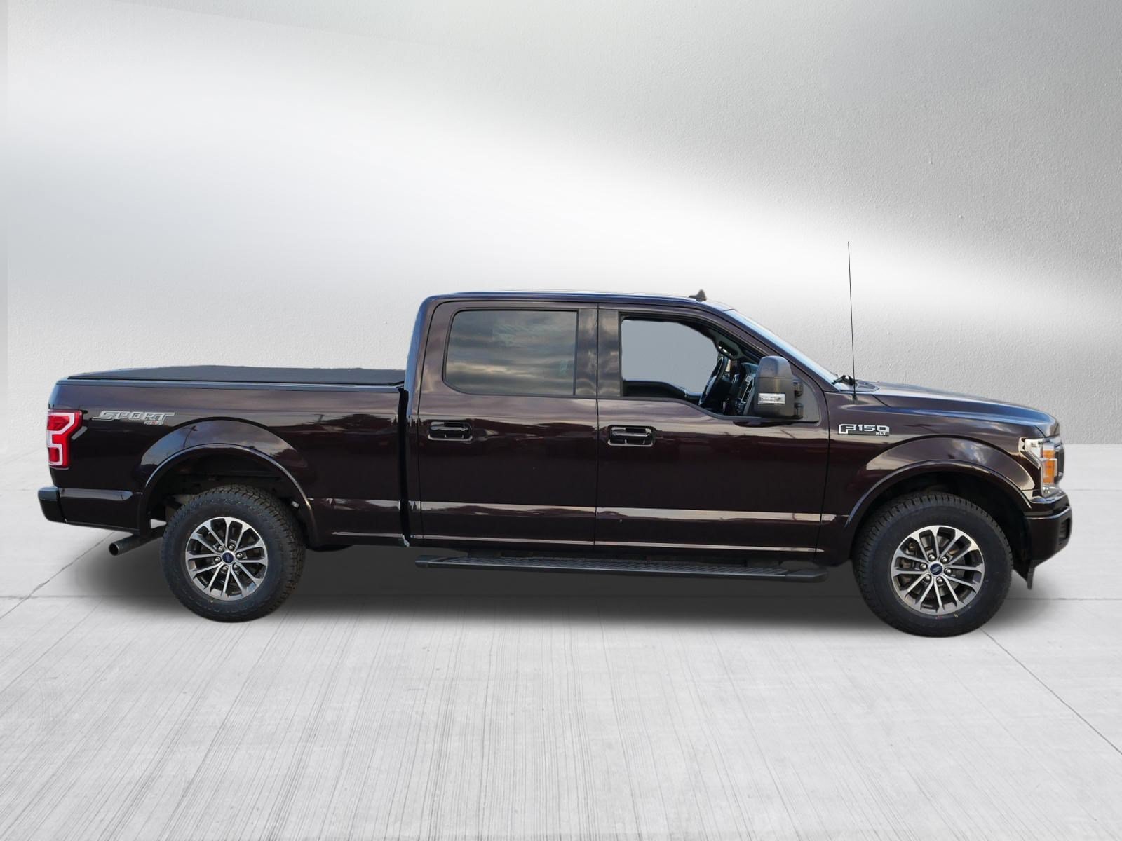 Certified 2019 Ford F150 XLT w/ Equipment Group 302A Luxury AWD/4WD image 8