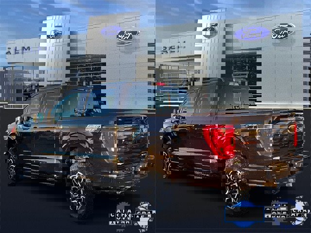 Certified 2023 Ford F150 XLT w/ Equipment Group 302A High image 4