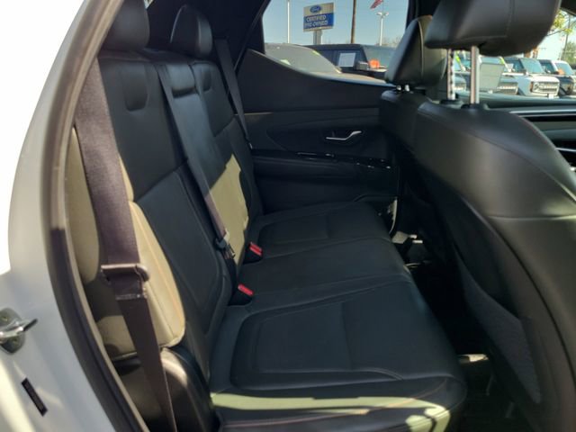 Used 2022 Hyundai Santa Cruz Limited image 21