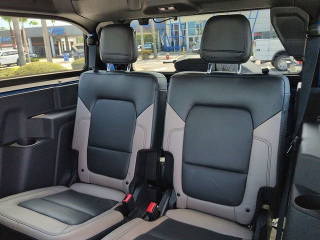 Certified 2023 Ford Bronco Wildtrak AWD/4WD image 14