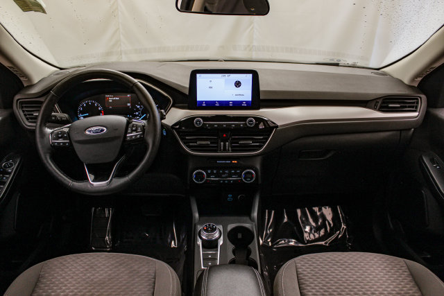 Certified 2021 Ford Escape SE w/ SE Sport Appearance Package AWD/4WD image 24