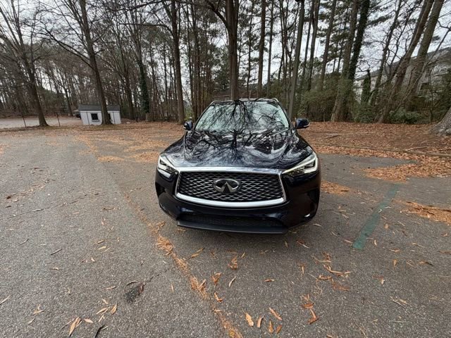 Used 2021 INFINITI QX50 Sensory image 8