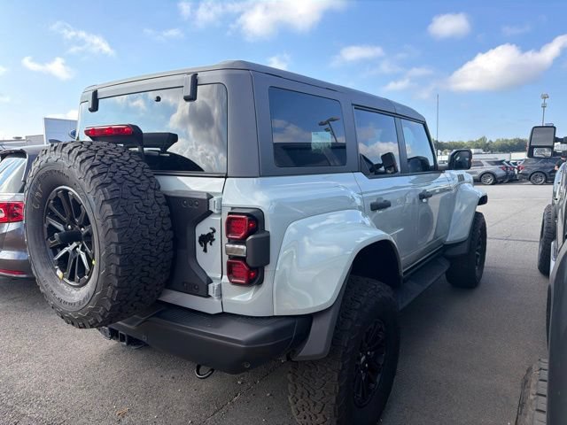 Certified 2024 Ford Bronco Raptor w/ Interior Carbon Fiber Pack 6 AWD/4WD image 3