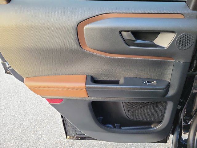 Certified 2023 Ford Bronco Sport Badlands w/ Premium Package image 15