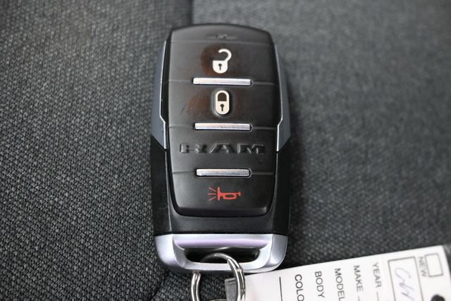 Used 2022 RAM 1500 Big Horn AWD/4WD image 26