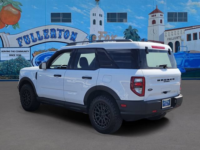 Certified 2021 Ford Bronco Sport AWD/4WD image 3