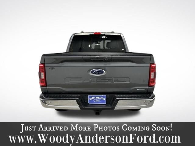 Certified 2022 Ford F150 XLT w/ Equipment Group 302A High image 3