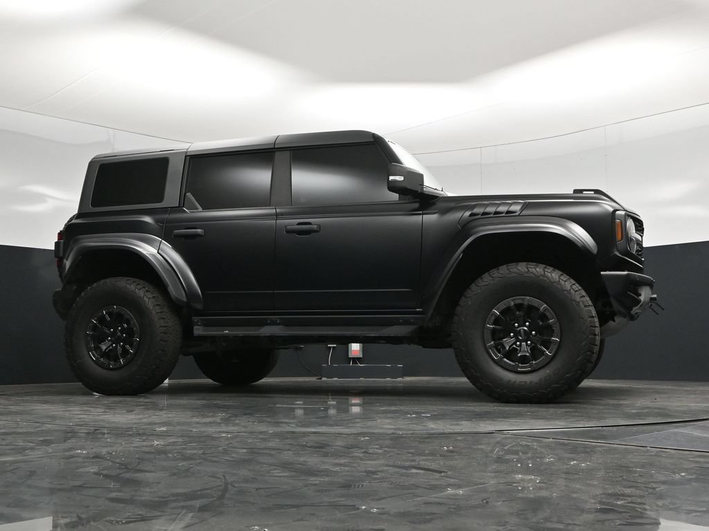 Certified 2023 Ford Bronco Raptor AWD/4WD image 55
