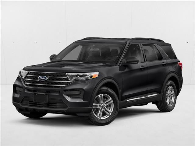 Certified 2023 Ford Explorer XLT