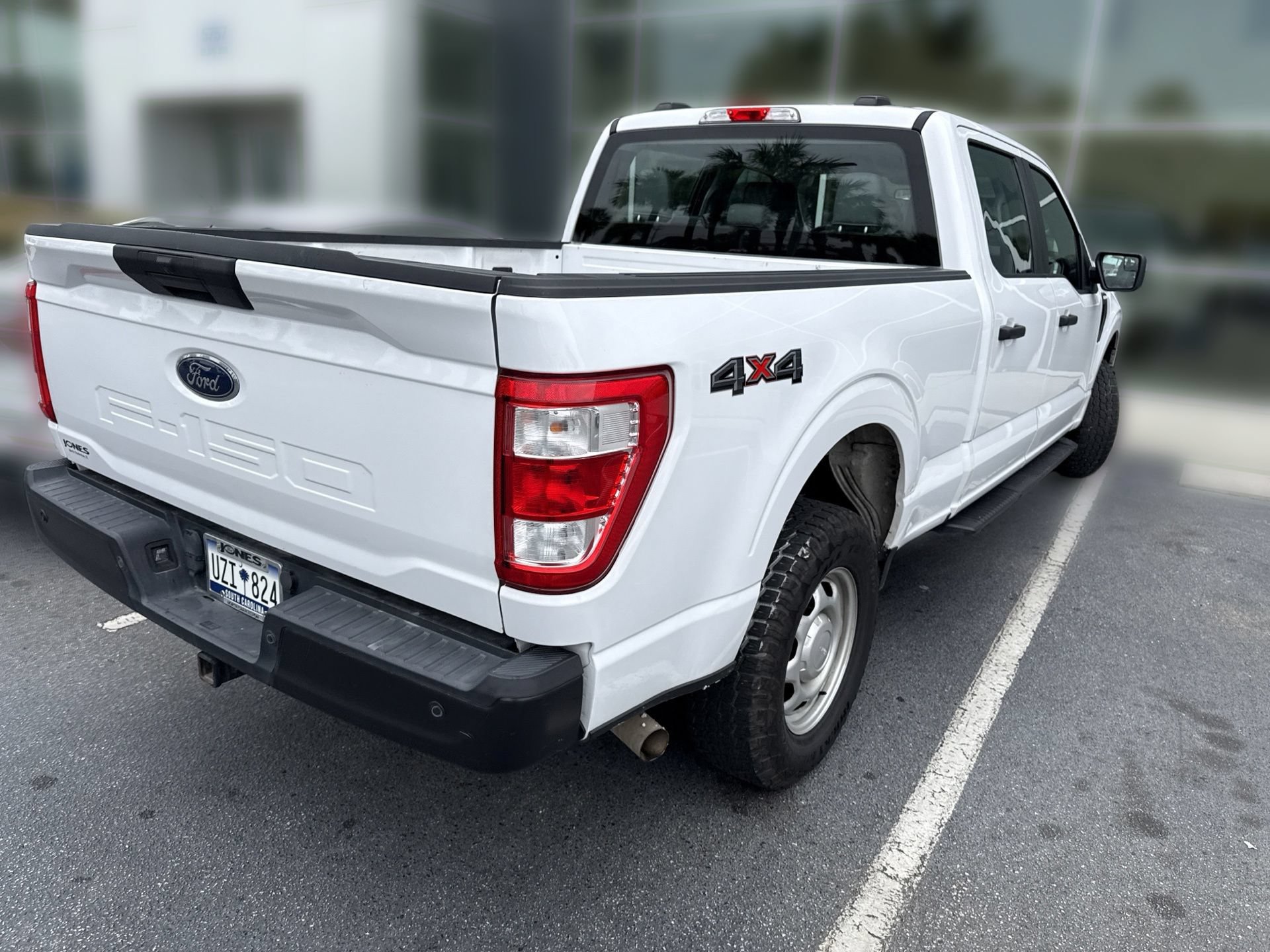 Certified 2021 Ford F150 XL w/ Equipment Group 101A High AWD/4WD image 4