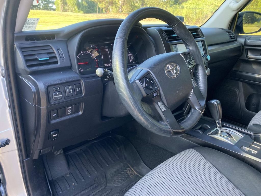 Used 2021 Toyota 4Runner SR5 RWD image 21